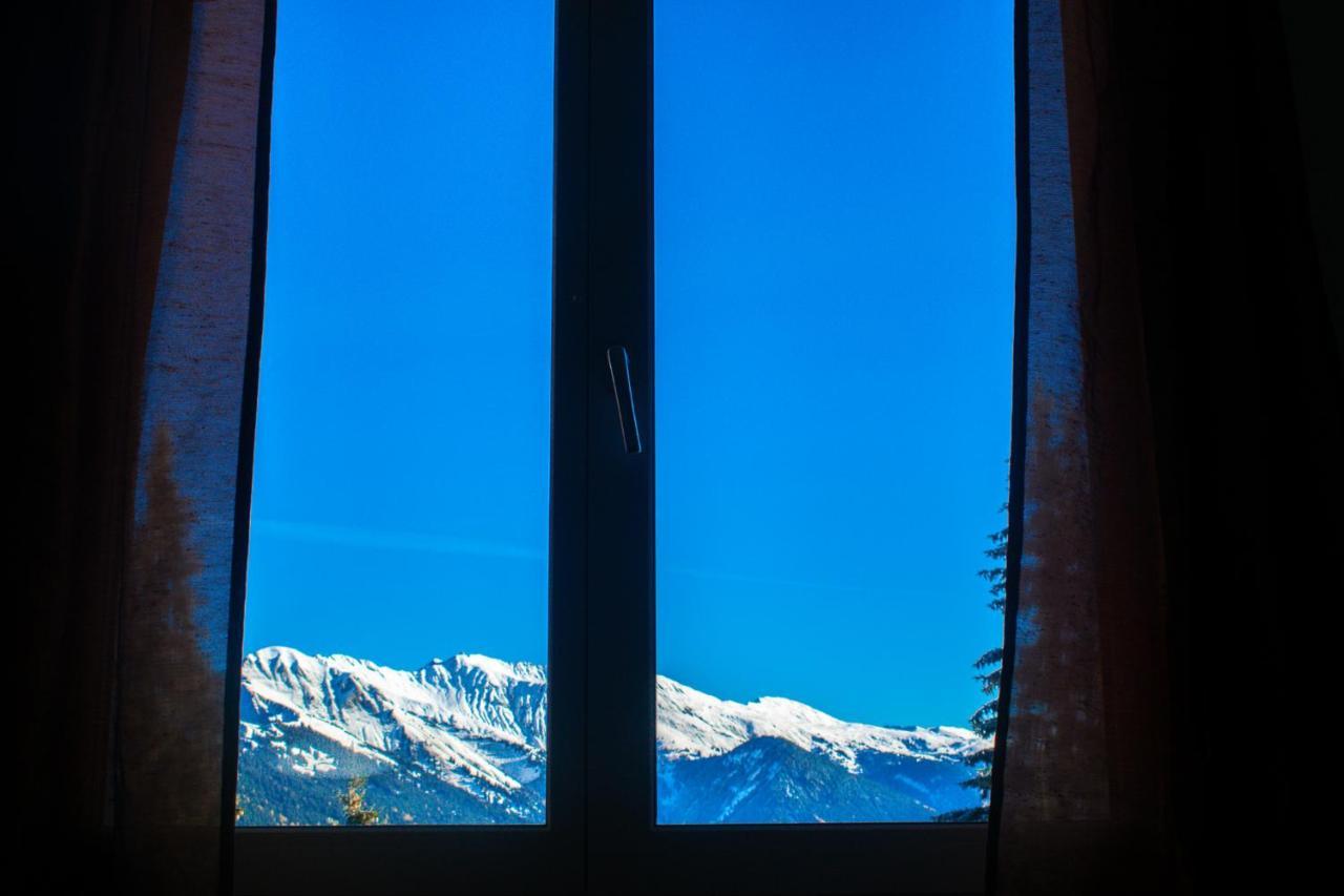 Hotel Malixerhof Exteriér fotografie