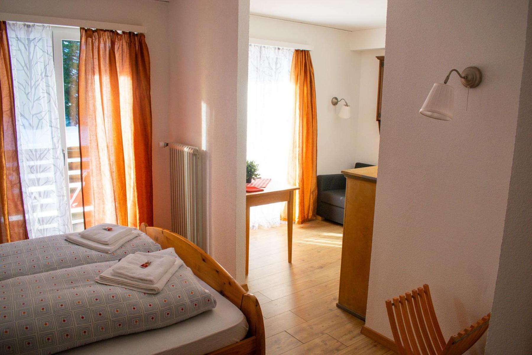 Hotel Malixerhof Exteriér fotografie